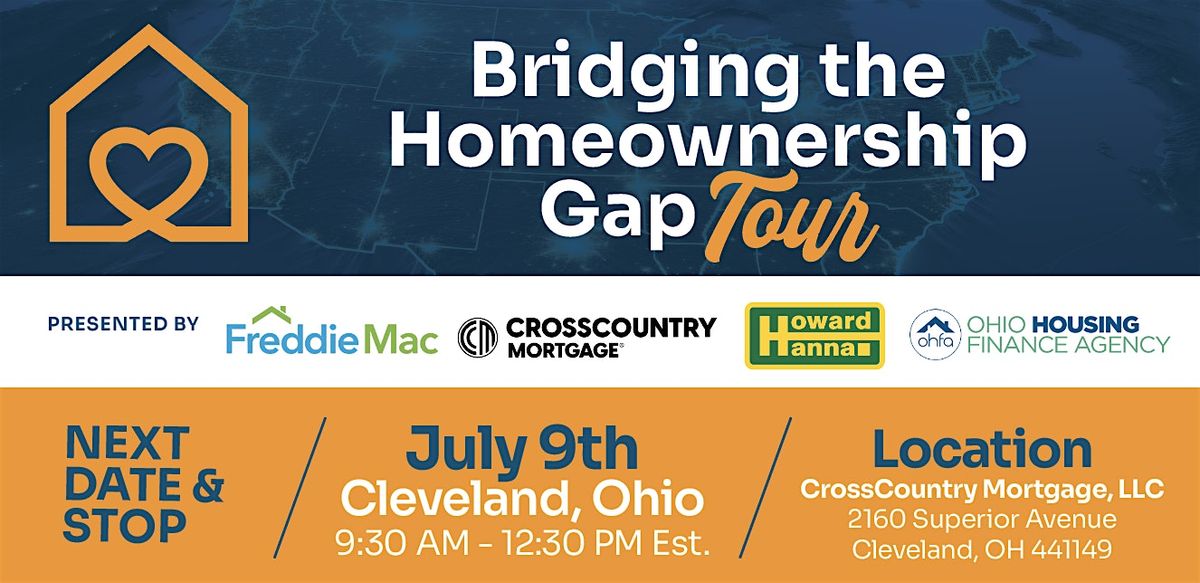 The Bridging the Homeownership Gap Tour \/ Cleveland