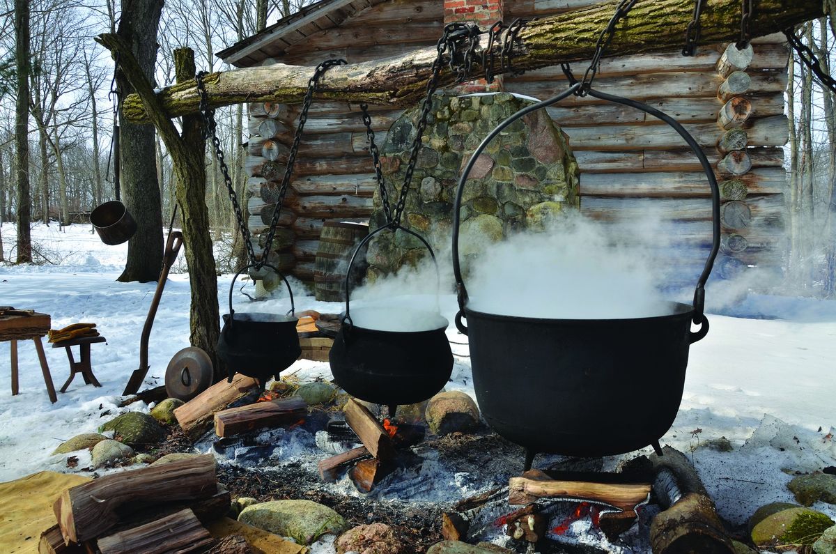 Maple Sugar Festival