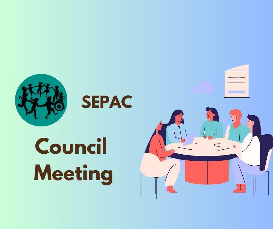 RRISD SEPAC Council Meeting