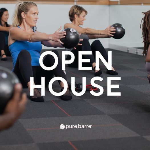 Pure Barre Carmel Zionsville Open House Pure Barre Zionsville 25 February 2021 Pure Barre Carmel Zionsville Open House Pure Barre Zionsville 25 February 2021