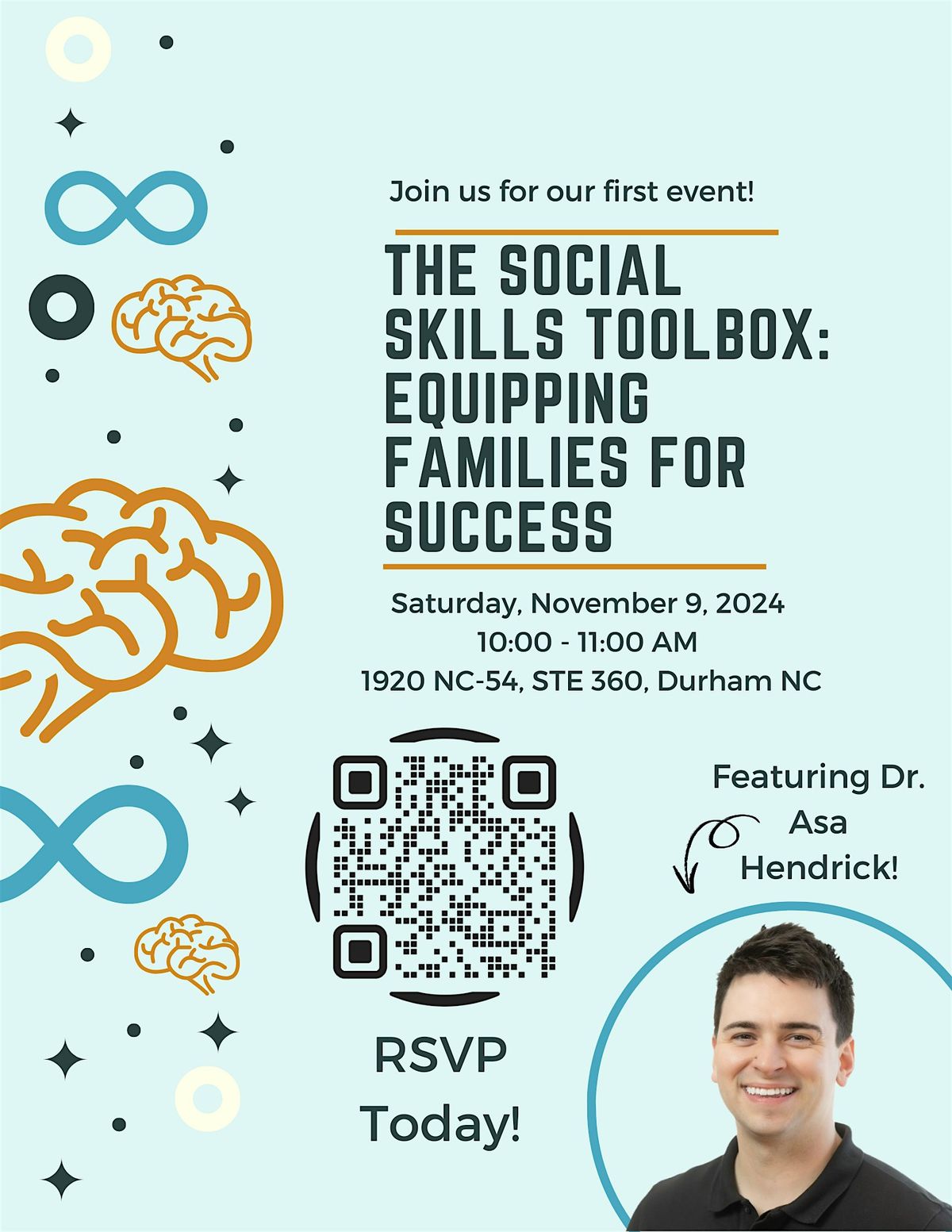 The Social Skills Toolbox: Equipping Families for Success