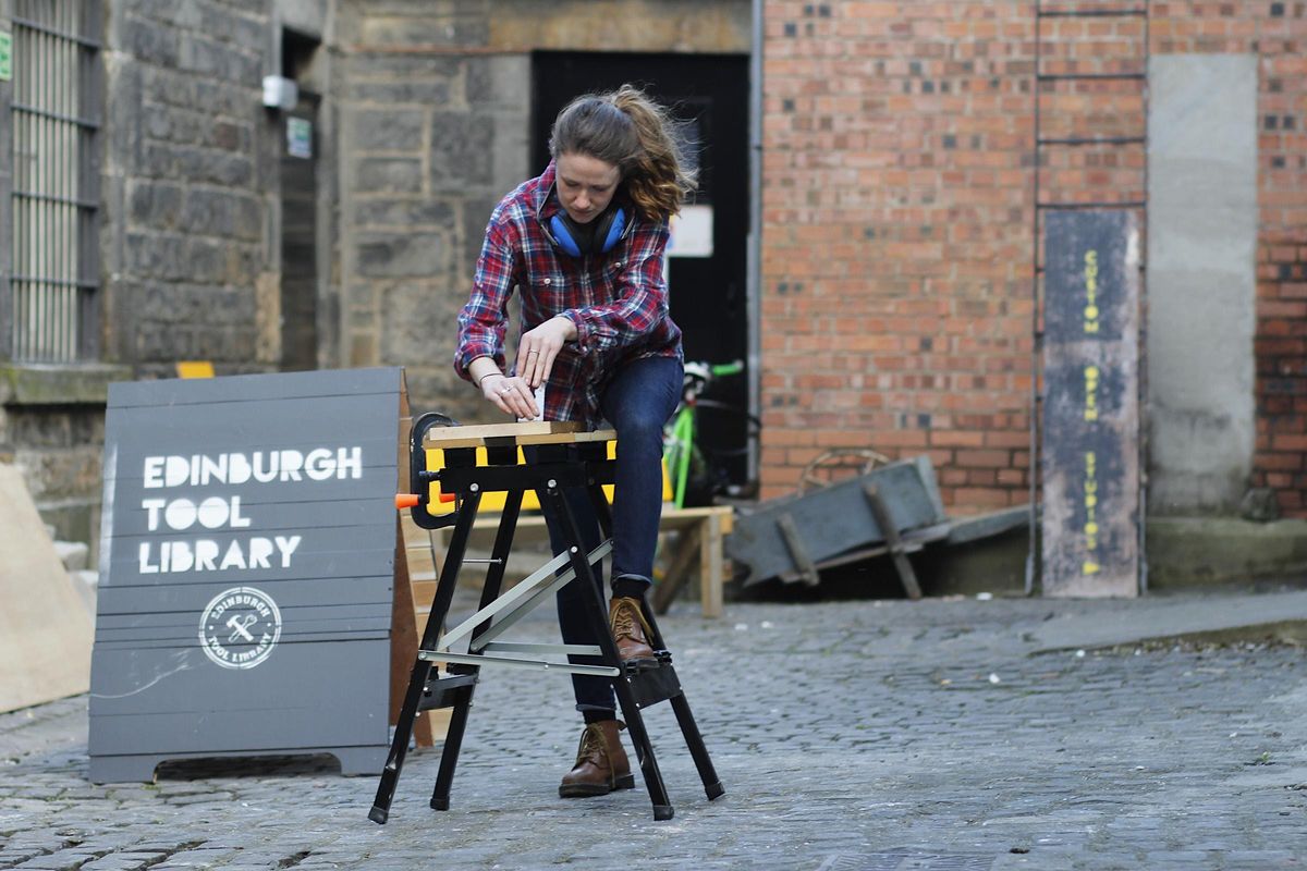 OPEN WORKSHOP @ LEITH ~ Sunday 13.08.23 (Beginner Friendly)