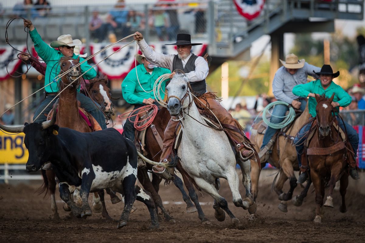 Black Hills Roundup Ranch Rodeo