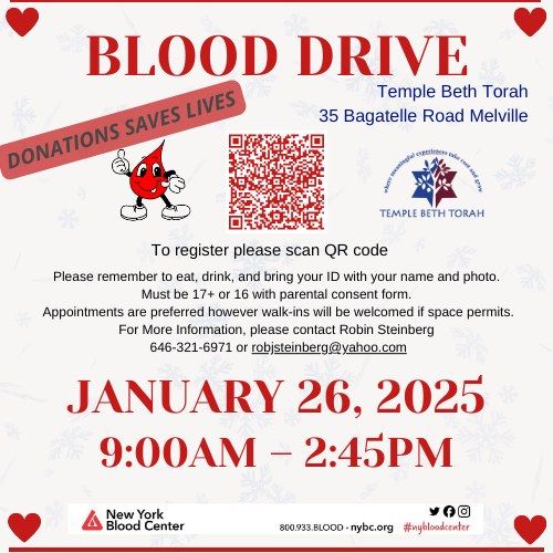 Blood Drive