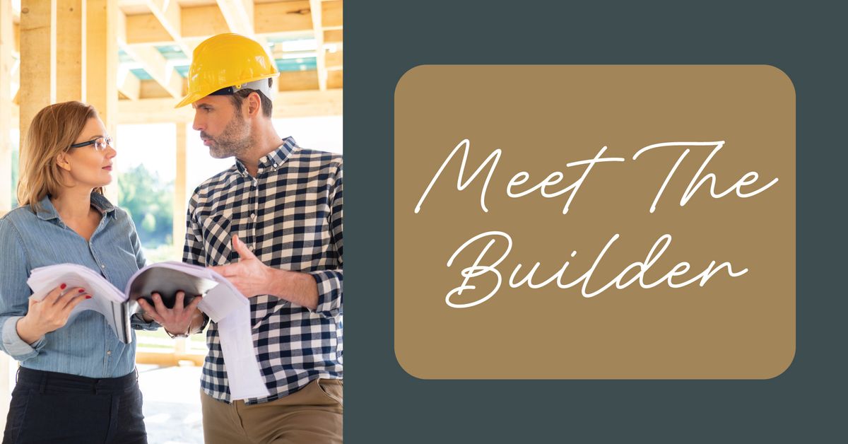 Oxford, AL Area: Meet The Builder