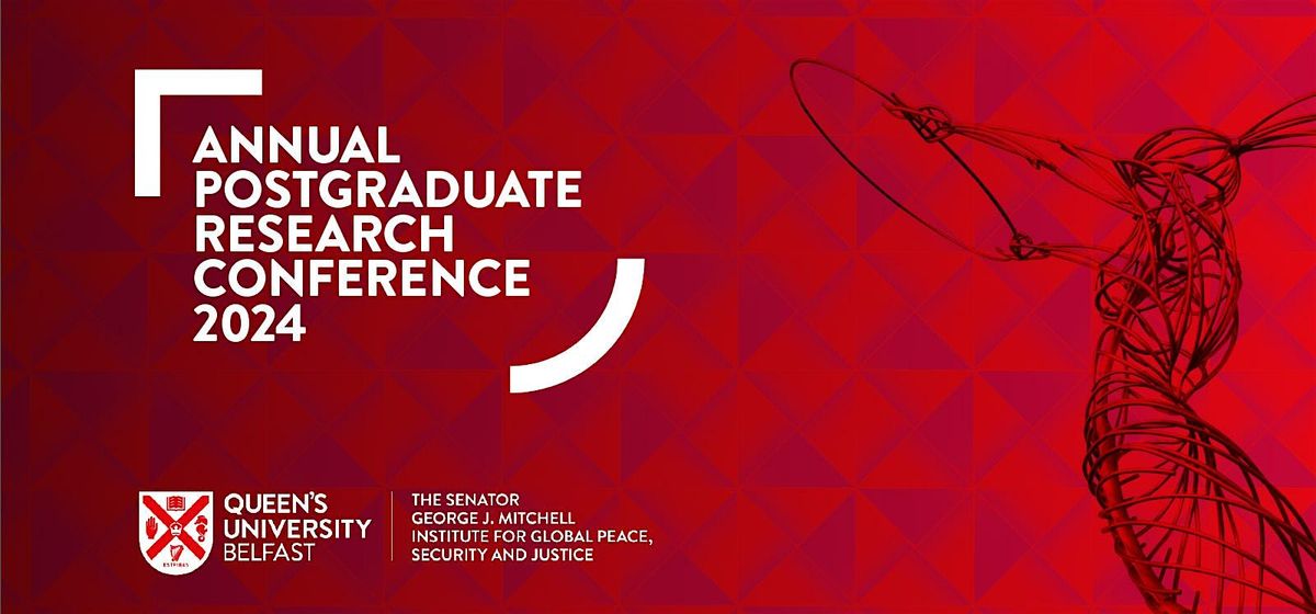 Annual Postgraduate Research Conference 2024