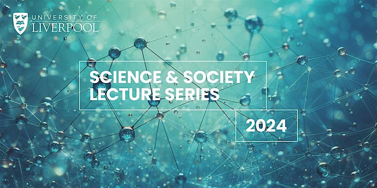 Science and Society Lecture with Professor Dame Angela McLean