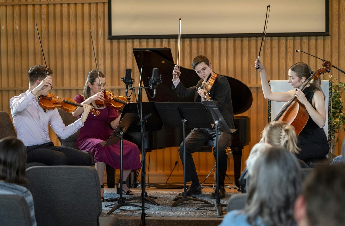 Music for a Winter's Night Fundraiser Concert