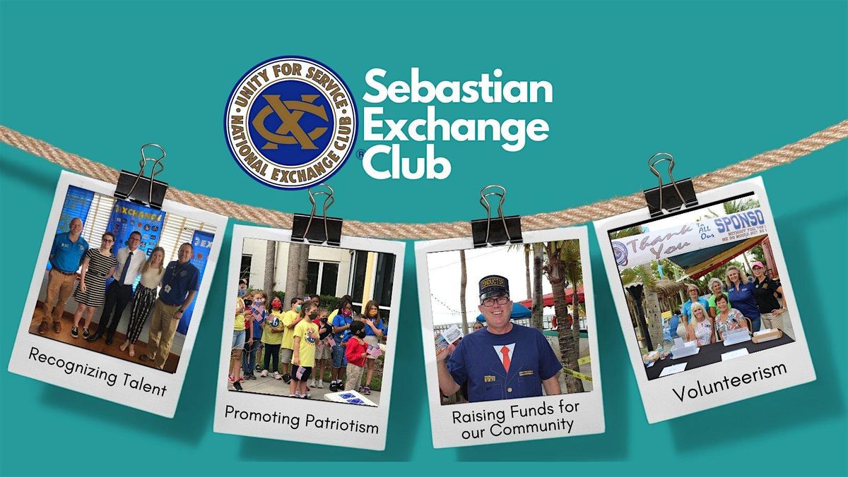 Exchange Club of Sebastian FL