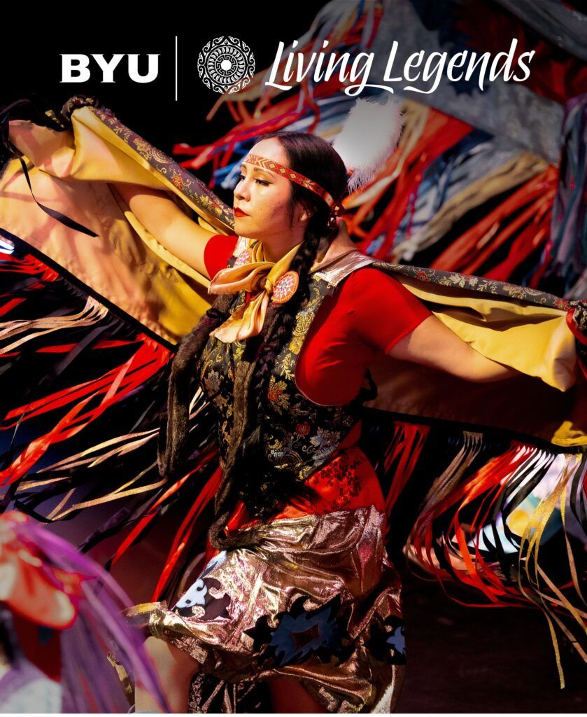 BYU Winterfest - Living Legends at Mid-Valley Performing Arts Center