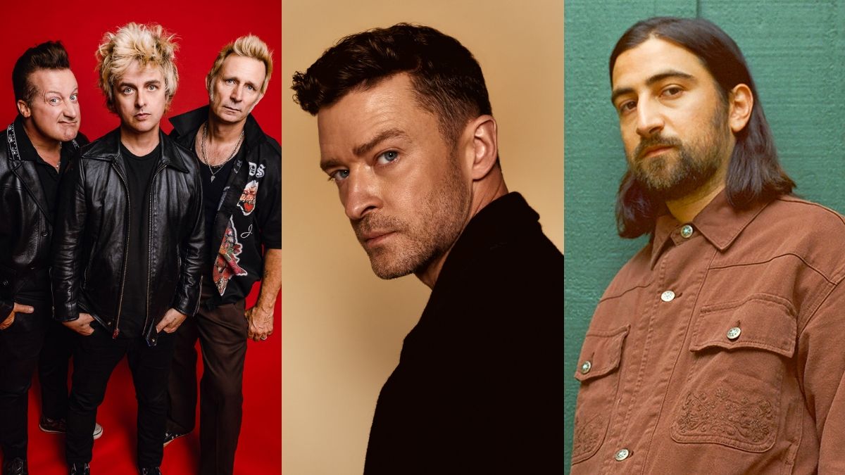 BottleRock Napa Valley - (Sunday Pass) with Noah Kahan, Khruangbin, Cage the Elephant, and more!