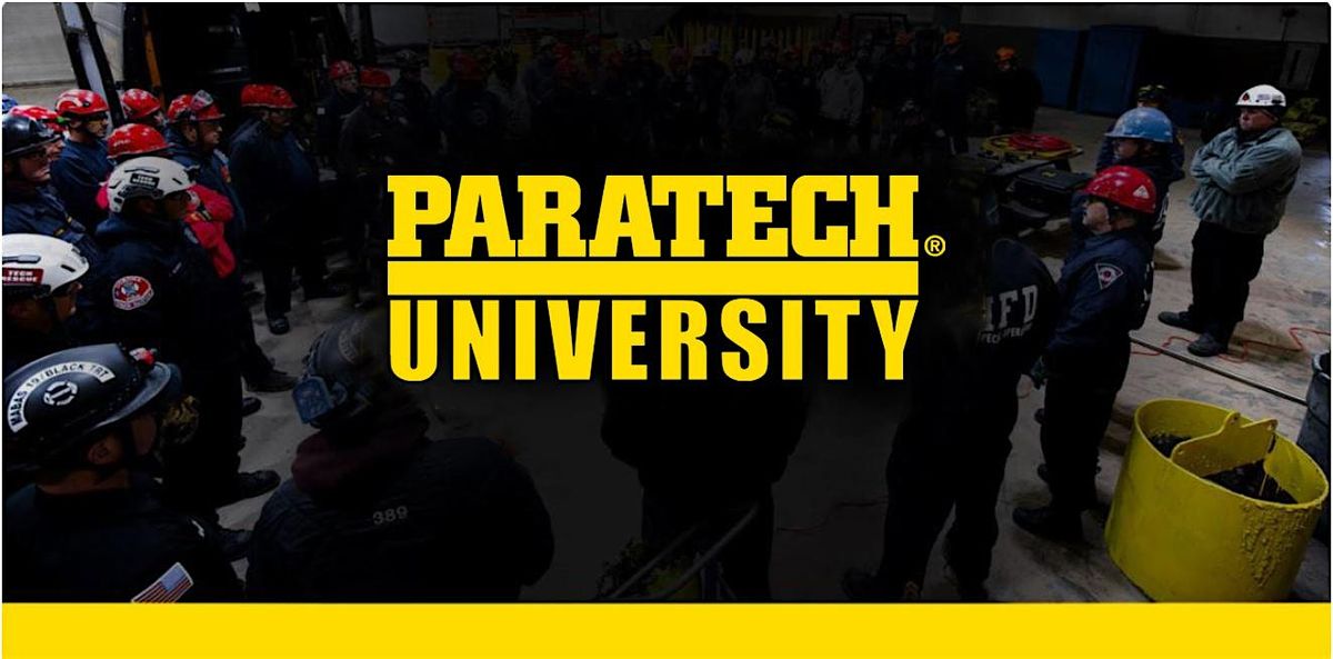 Paratech University - McKinney, TX (Dallas Metro)