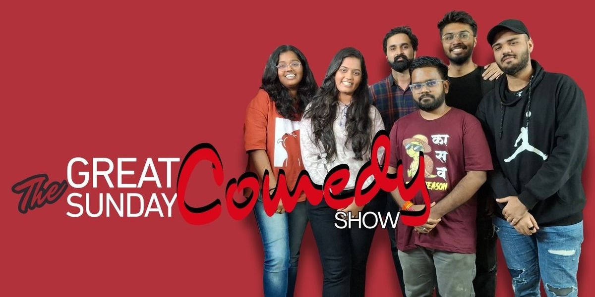 The Great Sunday Comedy Show