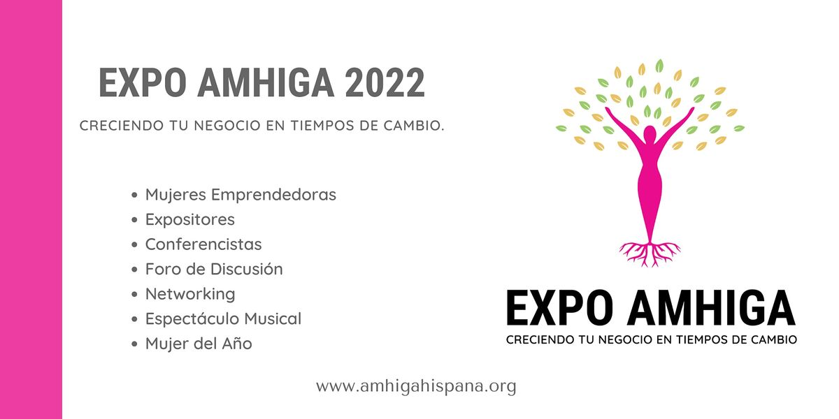 EXPO AMHIGA 2022 OFICIAL