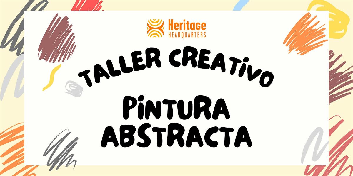 Taller de Arte Abstracta