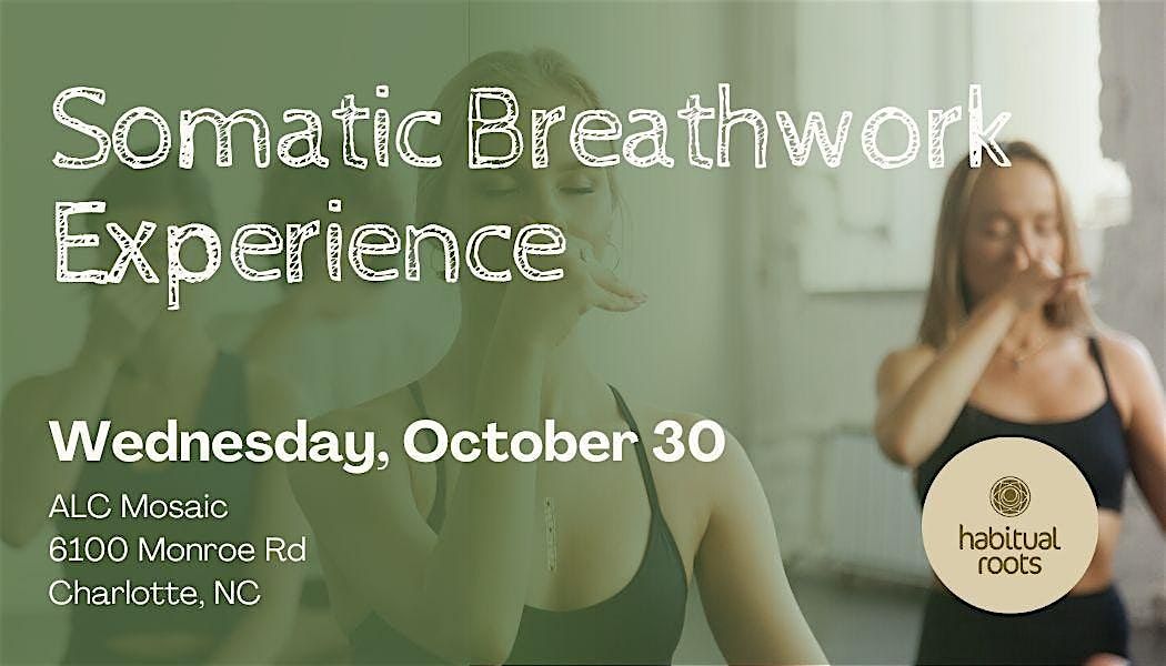 Somatic Breathwork Experience