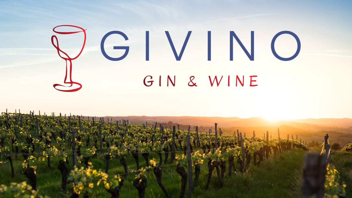 Givino Christmas Wine \/ Gin \/ Rum \/ Whiskey tasting 