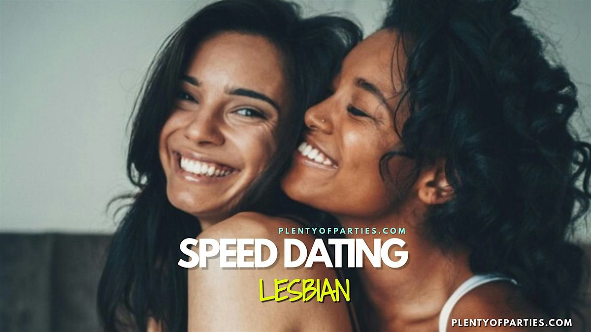 Queer\/ LGBTQ+ Speed Dating: Lesbian Dating @ Lovejoys (Over 21)