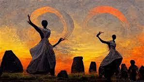 African Spirituality Circle With Mama De (Iyalosha Adekola Adedapo)