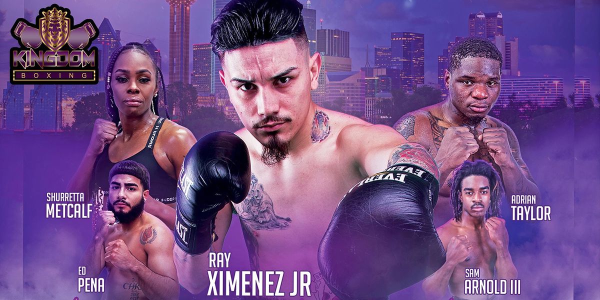 KINGDOM BOXING PRESENTS: ROYAL ROUNDZ - THE PREMIER