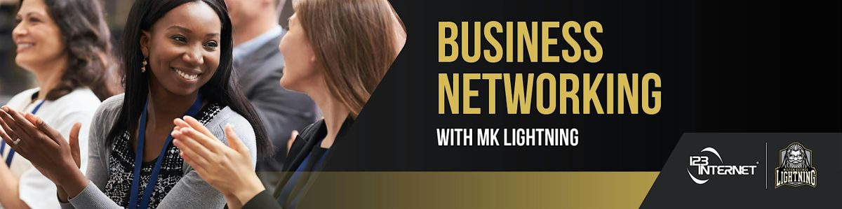 Milton Keynes Business Networking with MK Lightning