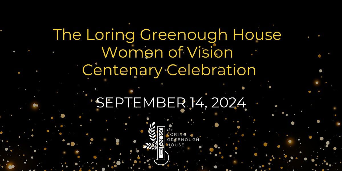 Women of Vision Centenary Celebration