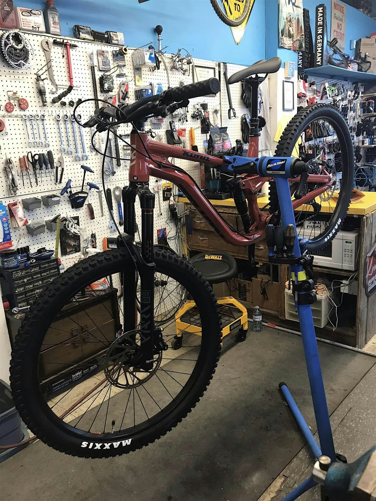 Basic Bicycle Maintenance for  9 - 15 year olds - Free