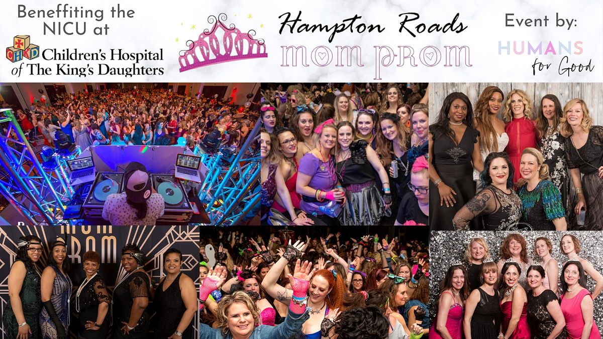 Hampton Roads Mom Prom 2025, Hilton Norfolk The Main, 17 September 2025