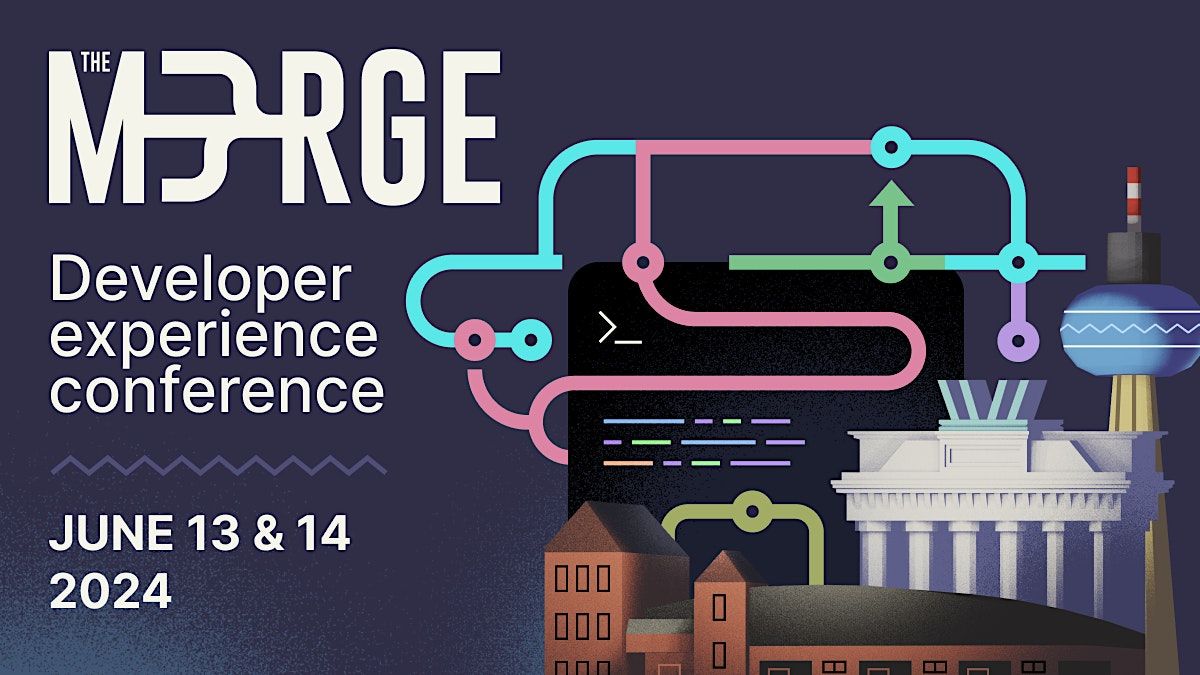 THE MERGE - developer experience conference