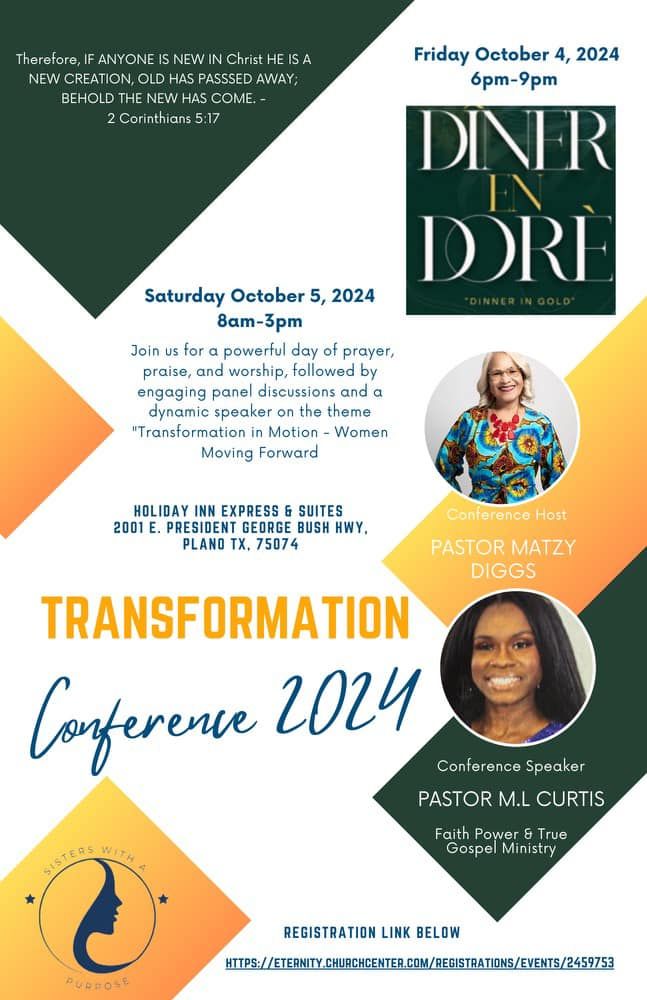 Transformation Conference 