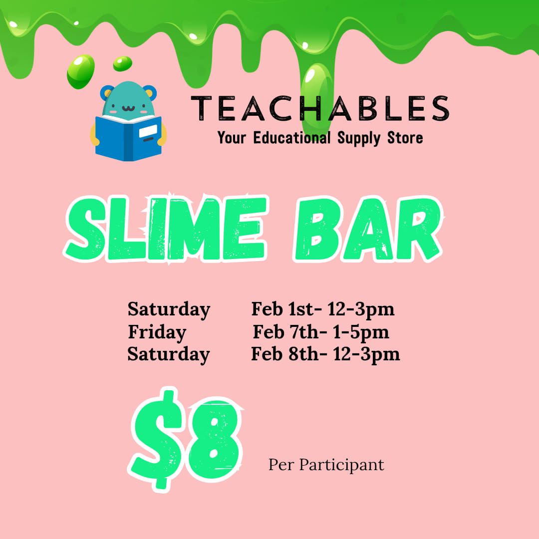 Slime Bar