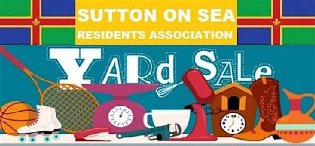Sutton on Sea and Sandilands Yard Sale