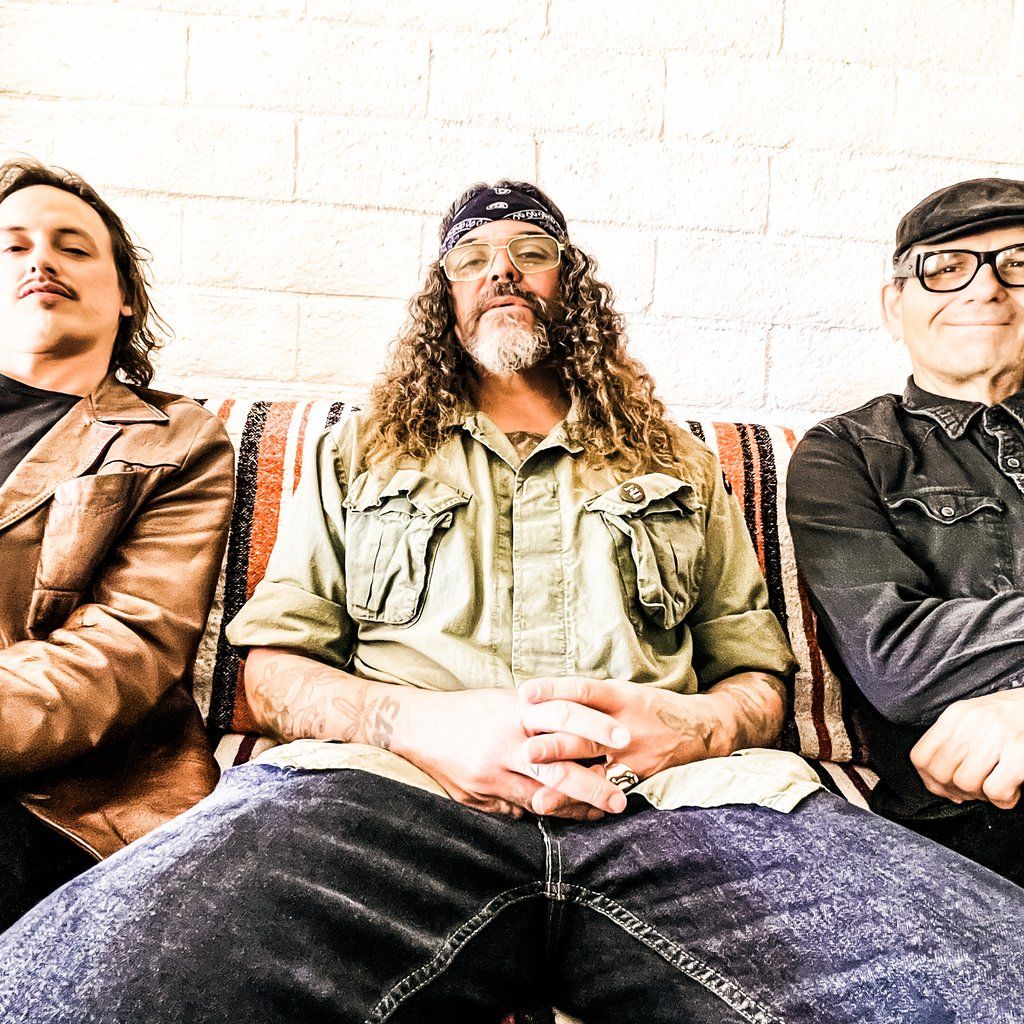 Brant Bjork Trio + Earl of Hell + Alunah