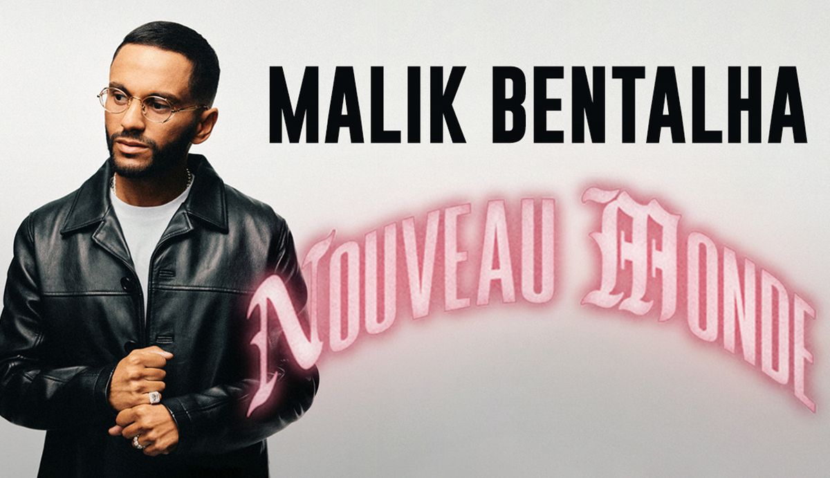  Malik Bentalha | 5.02.25 | Arena, Geneve 