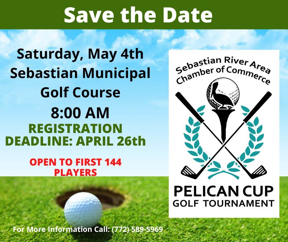 33rd Annual Pelican Cup Golf Tournament 