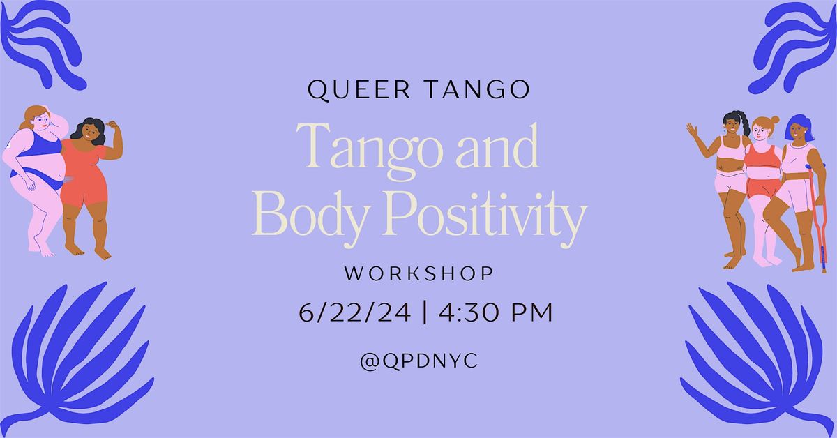 Tango and Body Positivity