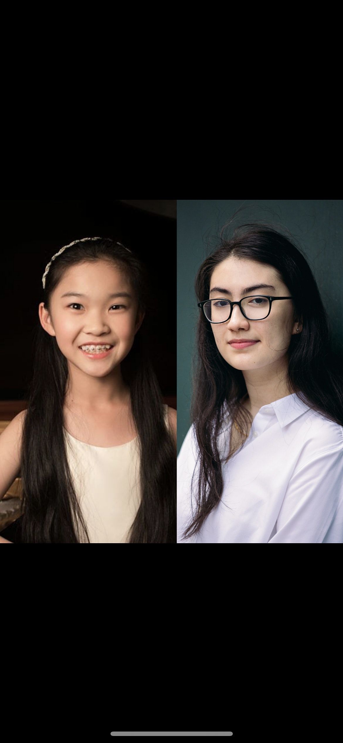 Rising Piano Stars: Xinran Shi & Marie Wurtz