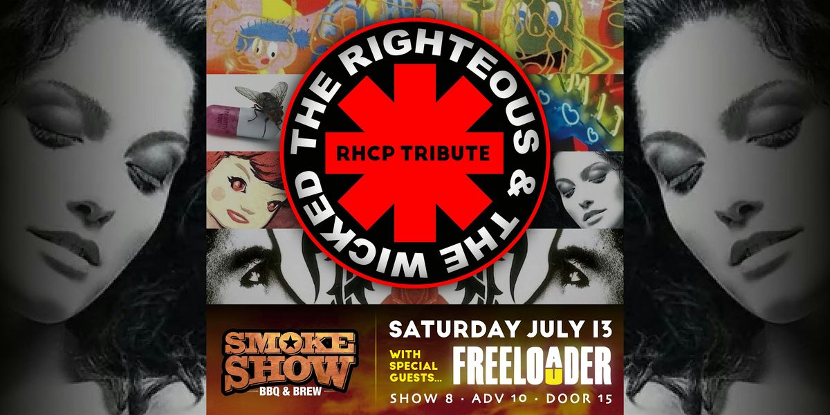 The Righteous & The Wicked (RHCP Tribute) LIVE at Smoke Show BBQ & Brew