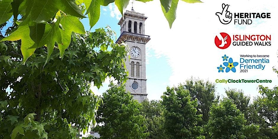 Monthly Health and Nature Walk- Caledonian Park