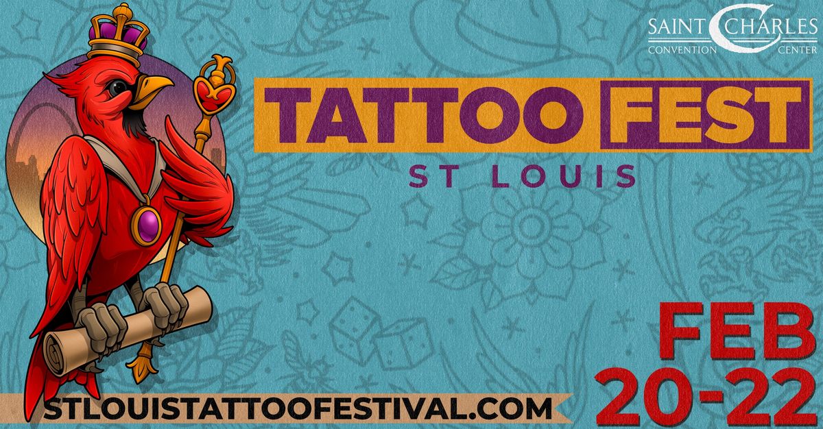 Tattoo Fest St. Louis