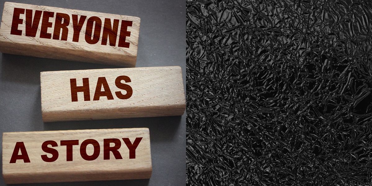 Everyone Has A Story: A Curated Storytelling Event