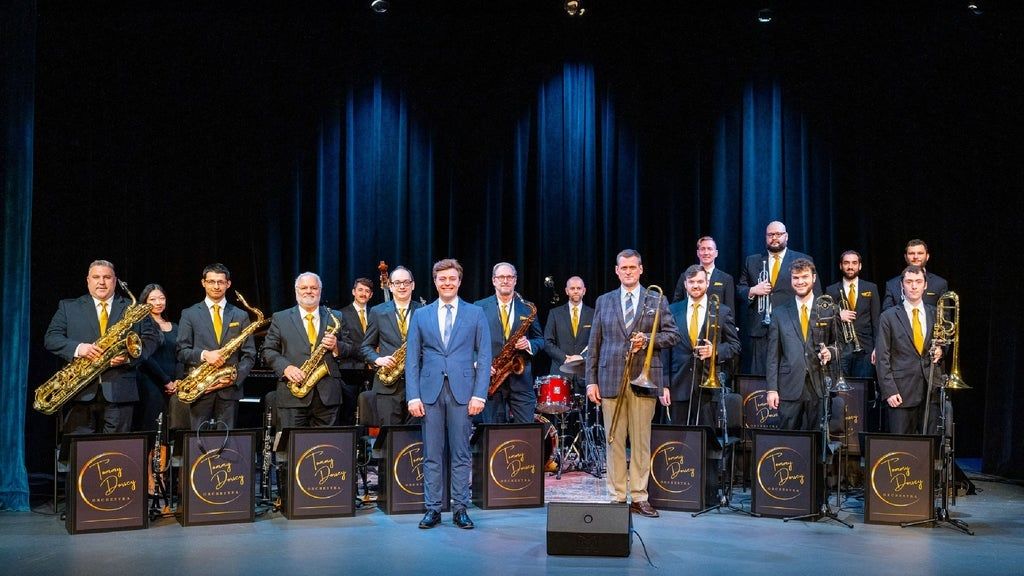 Tommy Dorsey Orchestra: Tribute to Frank Sinatra