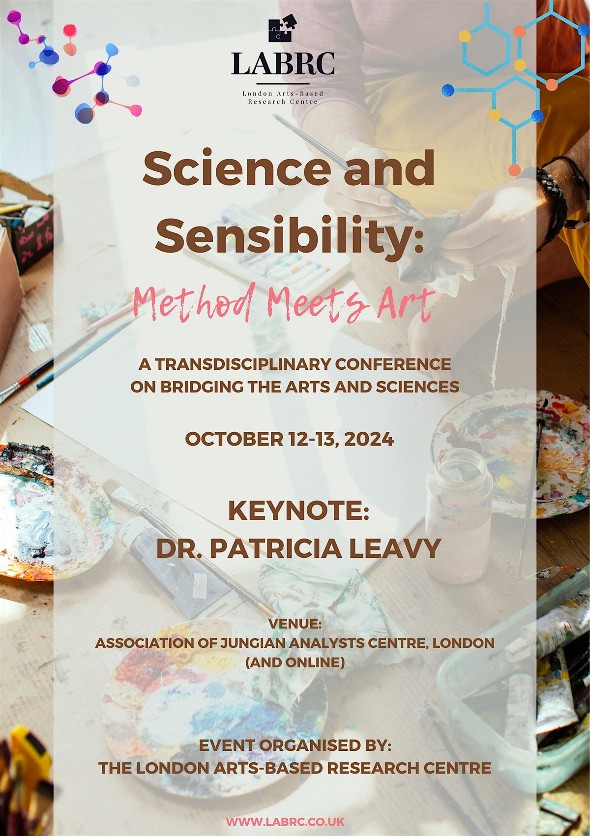 Science and Sensibility: Method Meets Art