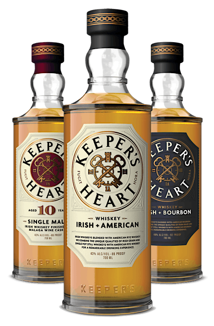 Keepers Heart Cocktail Seminar