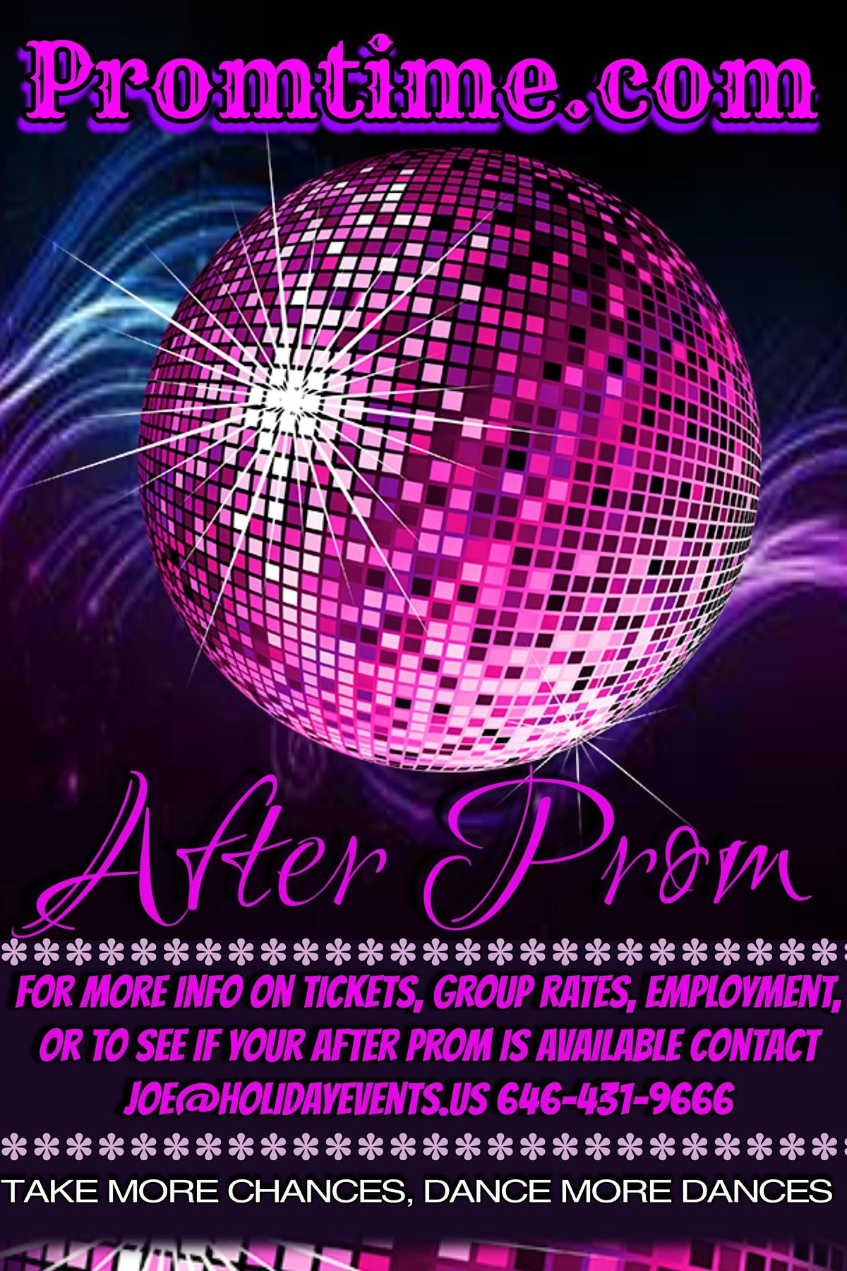 Rose After Dark After Prom Party