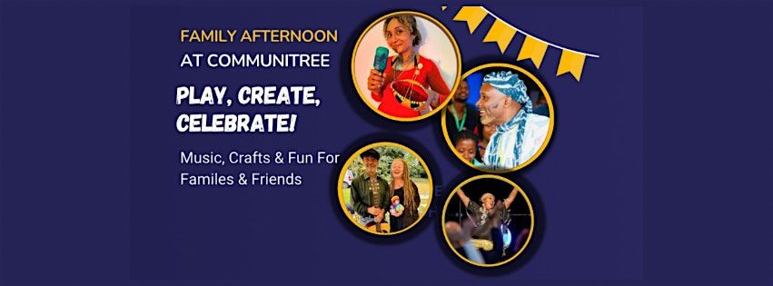 Play, Create, Celebrate! Music, Crafts & Fun For Families & Friends