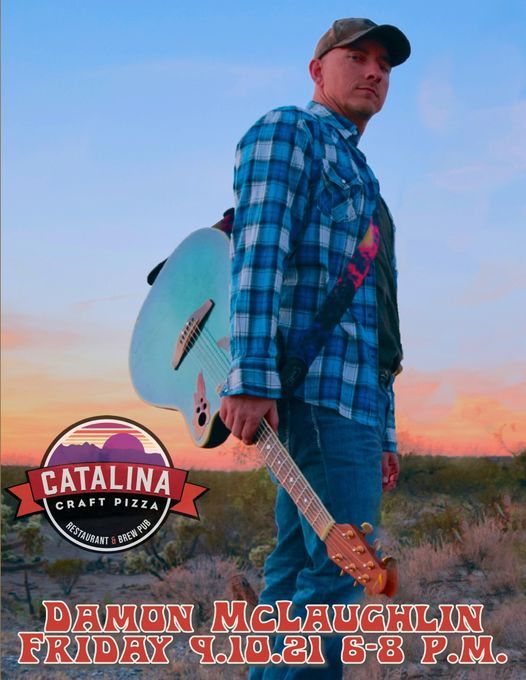 Live @ Catalina Craft Pizza