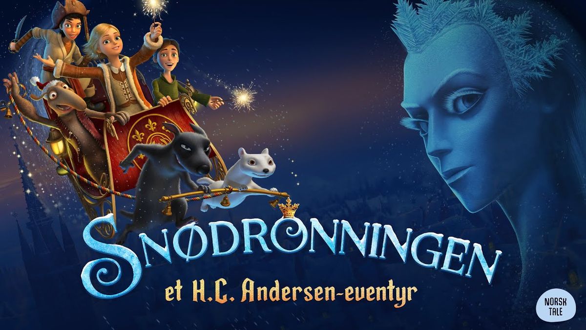 Forpremiere: Snedronningen. KUN 70 KR