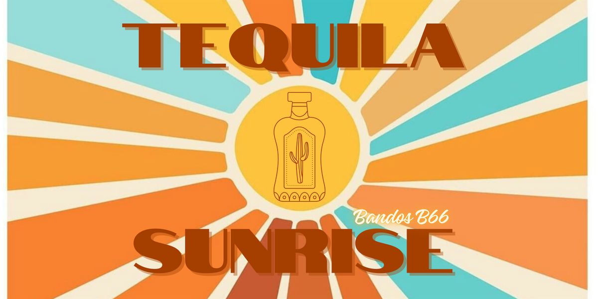 Bandos Tequila Sunrise 2024