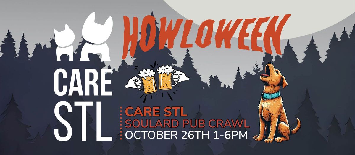 CARE STL Howloween Pub Crawl